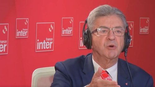Tensions au sein de la Nupes : "Il y a un grand malaise à gauche en écoutant Fabien Roussel", se désole Jean-Luc Mélenchon