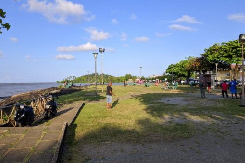 Météo : le beau temps revient progressivement en Guyane