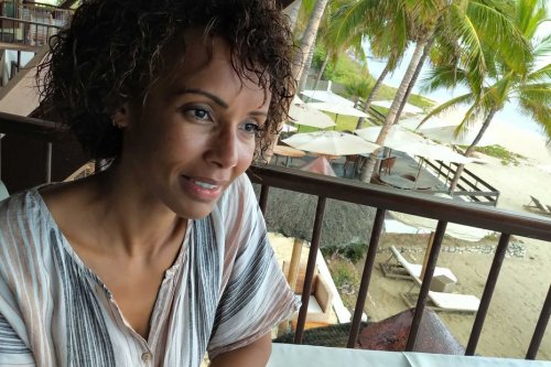 Ancienne Miss France, Sonia Rolland tourne son premier long métrage à La Réunion