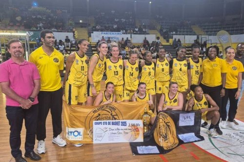 Coupe de la CTG : le Sport Guyanais et l’ASC Tours s’imposent en finale