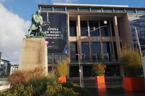 Pourquoi l'opéra de Rouen Normandie annule plusieurs spectacles ?