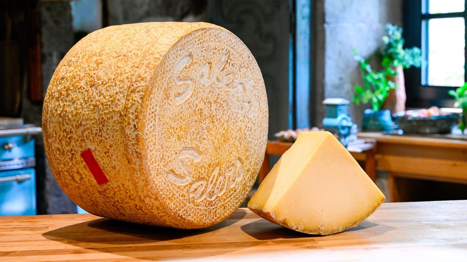 Sans herbe fraîche, le fromage n’aura plus le même goût
