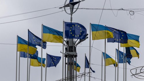 DIRECT. Guerre en Ukraine : Kiev salue le lancement de deux journées de pourparlers avec l'UE, "un signal f...