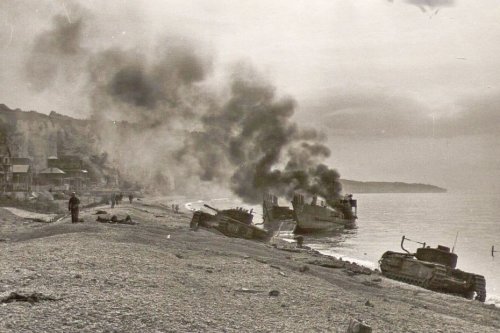 Dieppe : le programme des commémorations du 19 août 1942