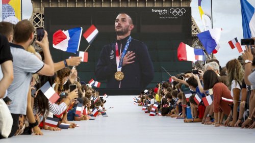 Paris 2024 : "On essaie de faire le deuil de ces Jeux"... Retombés dans l'ombre des disciplines olympiques, les karatékas tentent de se projeter vers l'avenir