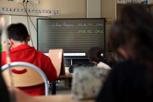 "Aujourd'hui, le point de rupture est atteint dans les écoles" : Un syndicat d'enseignants lance une alerte sociale