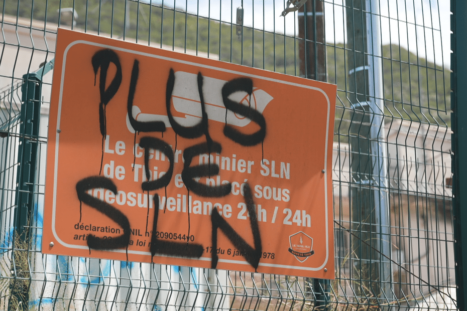 NICKEL. Sans ses sites miniers, la commune de Thio en grande difficulté