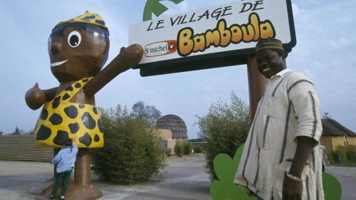 VIDEO. "Comme si on était des animaux" : "Le village de Bamboula", une plongée dans l'indigne dernier "zoo humain" français