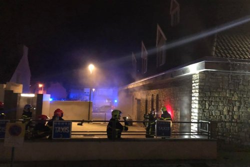 "C'est un sacrilège" : au Portel, le choc après la tentative d'incendie d'une église et l'arrestation d'un suspect