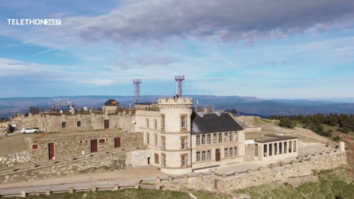 Météo : l’observatoire du Mont Aigoual menacé