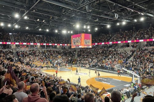 Basket : un CO'Met en feu et une soirée parfaite pour l'Orléans Loiret Basket