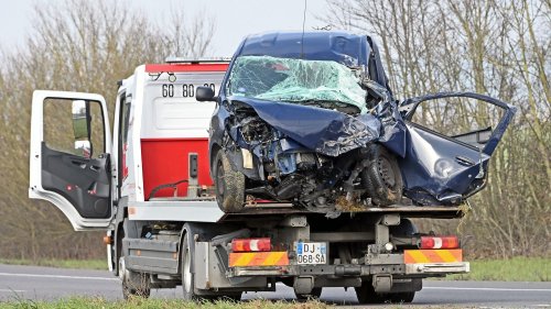 Carte Sécurité routière : quelles sont les routes les plus dangereuses d'Europe ?