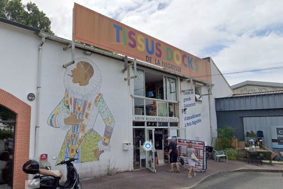 La ville de Biarritz devra bien débaptiser le quartier "La Négresse", tranche la justice