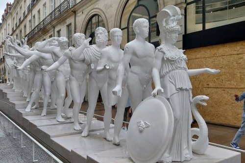Voyage à Nantes. Avec 746 000 visiteurs, la manifestation culturelle bat tous les records de fréquentation depuis sa création