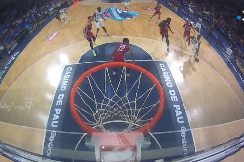 REPLAY. Basket : revivez la victoire de Pau-Lacq-Orthez contre Strasbourg lors du premier match de la saison du championnat de France