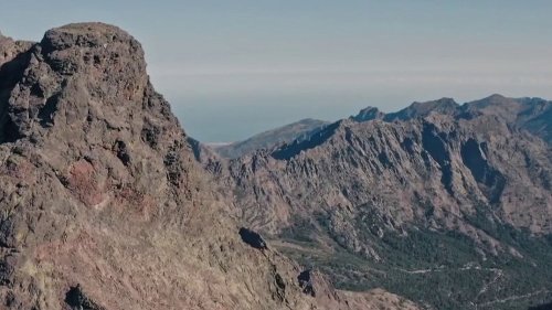 Corse : les vertiges du GR20, la randonnée mythique de l'ile de beauté