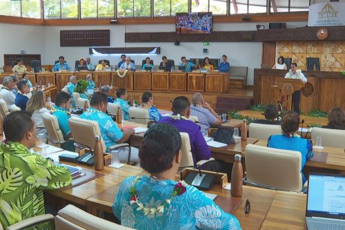 Assemblée de Polynésie : pas de cap budgétaire, mais des divergences calendaires