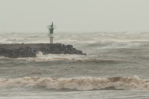 Tempête Louis : des vents forts et de la pluie attendus en Vendée et en Loire-Atlantique