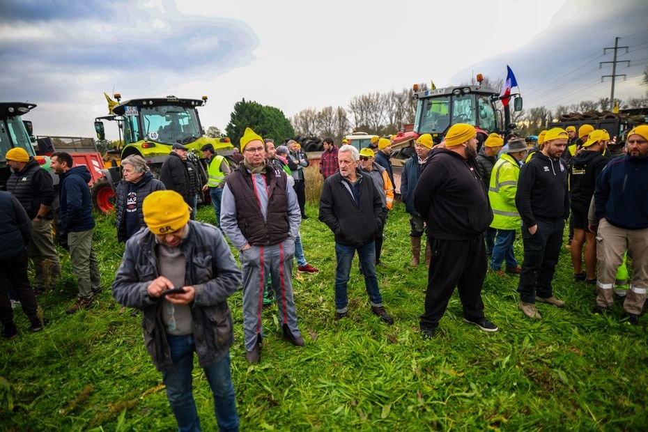 « L’idée sera de bloquer les accès » à Paris, l’ultimatum de la Cordination rurale