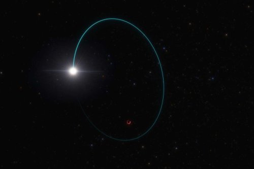 Un trou noir 33 fois plus grand que le soleil : une scientifique nous explique cette extraordinaire découverte