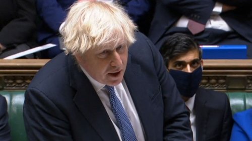 JO 2022 : Boris Johnson annonce à son tour un "boycott diplomatique" du Royaume-Uni