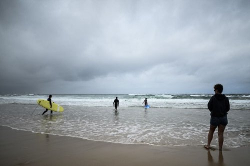 Gironde : la préfecture déconseille la baignade sur les plages en dehors des zones surveillées ce week-end