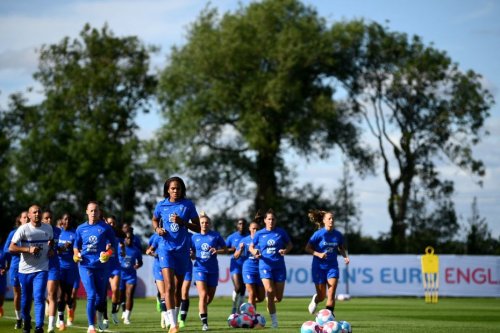 Euro de football féminin 2022 : les Bleues déterminées à décrocher leur premier titre