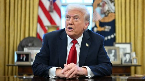 Donald Trump menace l'Union européenne et le Canada de nouveaux droits de douane s'ils se coordonnent au détriment des Etats-Unis