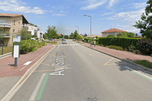 Un enfant à vélo tué dans un accident avec un bus à Guilherand-Granges en Ardèche