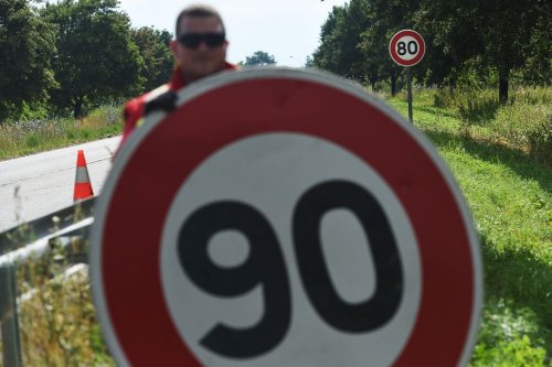 Ardèche : retour au 90 km/h sur les routes départementales