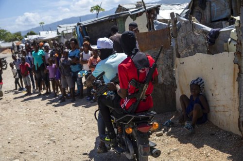 L'ONU inquiète face à la violence "inimaginable" des gangs en Haïti