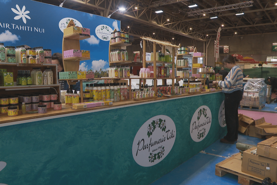 Le patrimoine agricole polynésien à l’honneur au Salon de l’Agriculture 2025