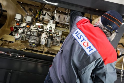 Alstom veut recruter 1000 personnes en France, le site de Belfort concerné selon les syndicats