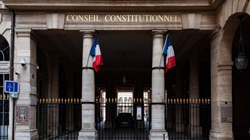 Législatives 2022 : le Conseil constitutionnel invalide l'élection de trois députés