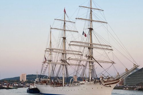 Armada de Rouen 2023 : c'est maintenant ! Accès aux quais, parkings... Nos derniers conseils