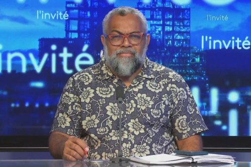 Pour le député Emmanuel Tjibaou, "on ne peut pas faire porter la responsabilité de la décolonisation à ceux qui ont été colonisés"