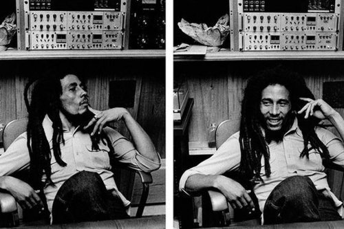 Bob Marley et la Guyane one love for ever
