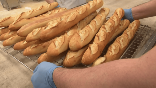 Nord : à la maison d’arrêt de Douai, des détenus se forment au métier de boulanger