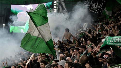 Match Lyon-Saint-Etienne interrompu après un jet de projectile : un homme convoqué devant le tribunal correctionnel en octobre