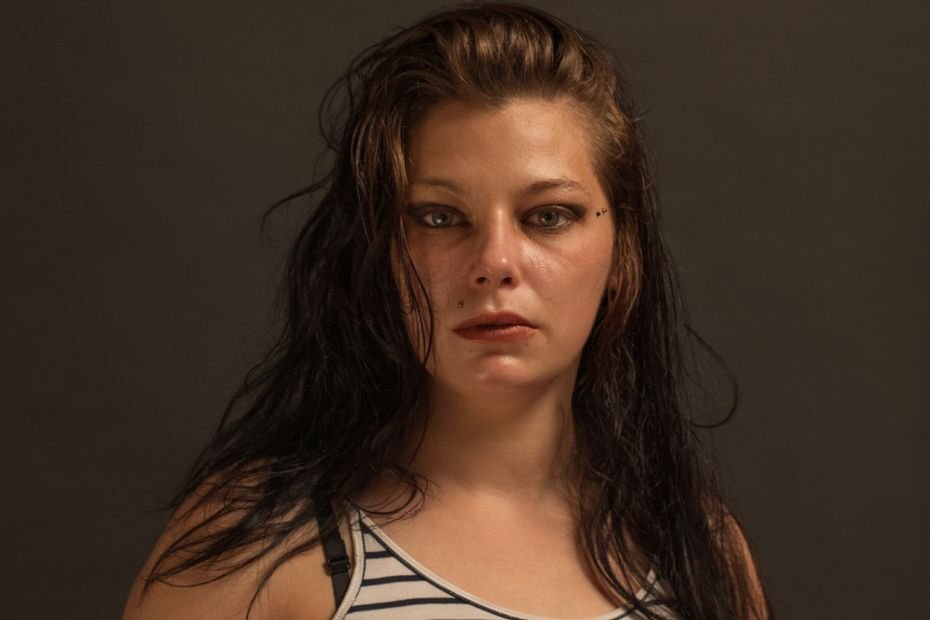 Des photographies captivantes de femmes en prison, par Céline Levain