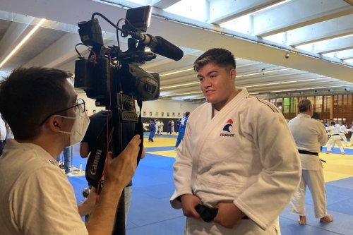 Judo : la Wallisienne Julia Tolofua "foudroyée sur place" par sa non-sélection pour les JO 2024