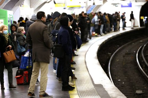 La ligne 1 du métro parisien est-elle vraiment la plus propice aux coups de foudre ?