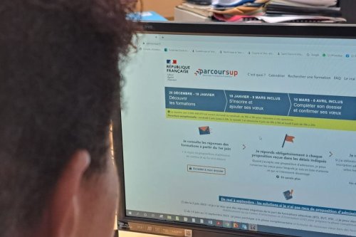 Parcoursup : au moins une proposition d’admission pour 82% des élèves guadeloupéens