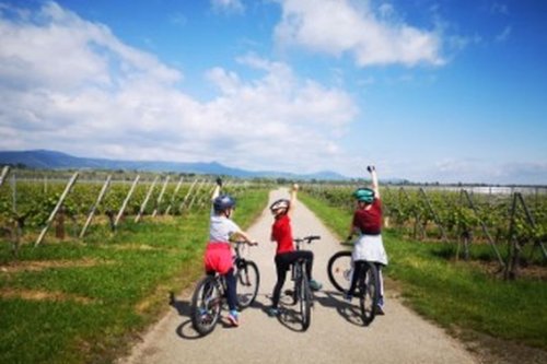 Les vacances à vélo vous tentent? Géraldine en a fait son métier et propose des formules sur mesure