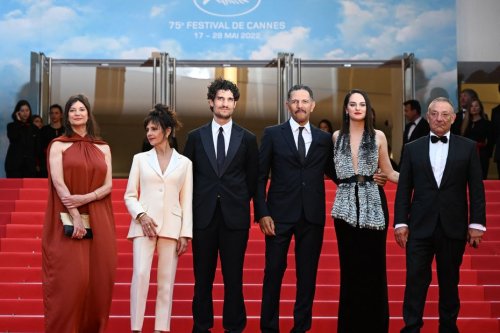 L'ex-braqueur Jean-Claude Pautot, acteur présent à Cannes en 2022, incarcéré