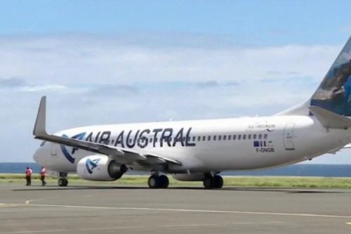 Le vol de nuit Air Austral Paris/Mayotte annulé ce samedi