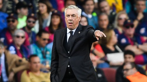 Football : l'entraîneur italien du Real Madrid Carlo Ancelotti nommé nouveau sélectionneur du Brésil