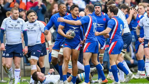 Coupe du Monde de rugby 2023 : le XV de France affrontera l'Écosse, les Fidji et l'Australie en guise de préparation cet été