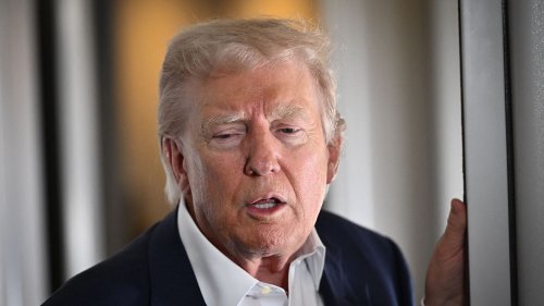                   Guerre en Ukraine : Donald Trump et Volodymyr Zelensky se sont rencontrés à Rome en marge des funérailles du pape