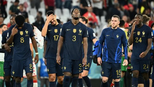 Coupe du monde 2022 : "L'équipe de France n'aime pas jouer contre des équipes défensives", analyse Nadia Benmokhtar, consultante football
